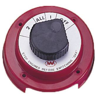 SELETTORE BATTERIE 250 AMP.