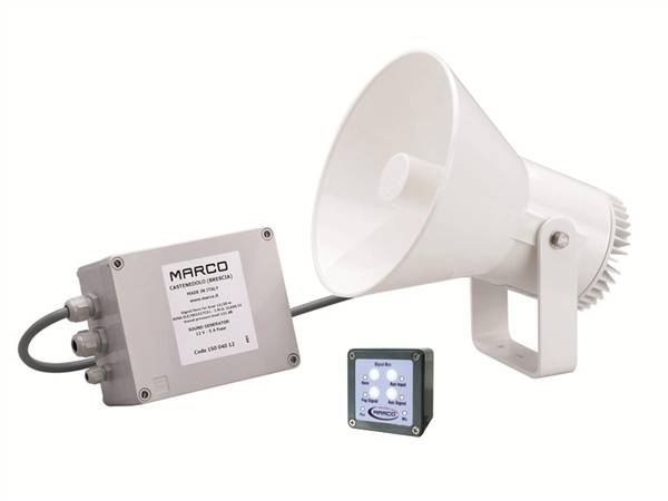 TROMBA OMOLOGATA 12-20 MT EW2 12V