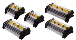 Ripartitori Di Carica 50 Amp. 2 Bat