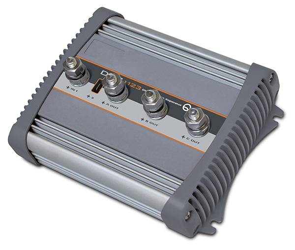 SEPARATORE DI CARICA DCS 1123