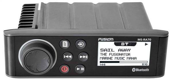 FUSION MS-RA70 STEREO 2 ZONE
