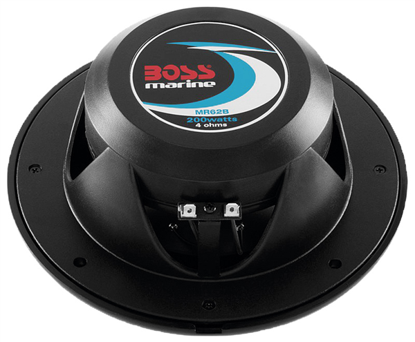 COPPIA ALTOPARLANTI BOSS MARINE MR62W