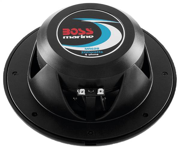 COPPIA ALTOPARLANTI BOSS MARINE MR62W