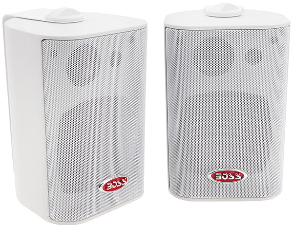 Coppia Altoparlanti Boss Mr4.3w