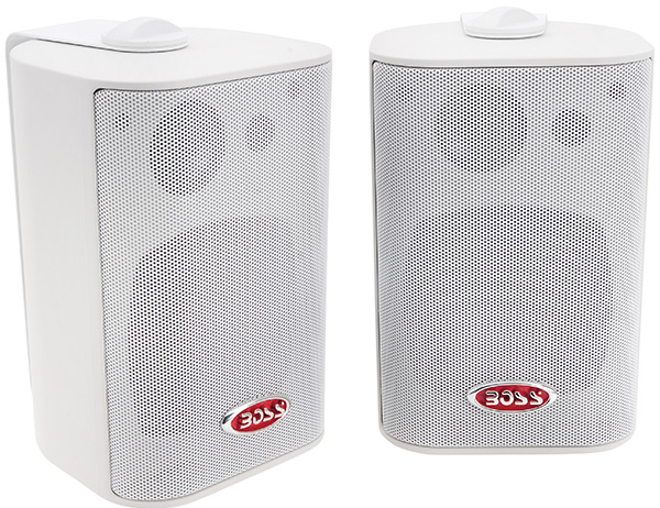 COPPIA ALTOPARLANTI BOSS MR4.3W