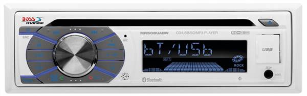 STEREO BOSS MARINE MR508UABW
