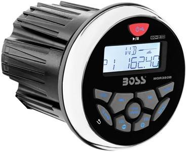 BOSS MARINE MGR350B