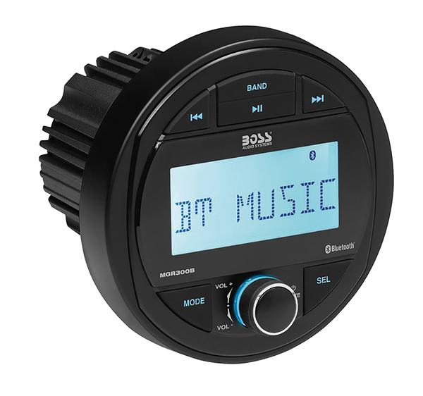 BOSS MARINE MGR300B
