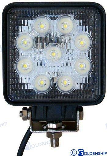 FARO QUADRATO LED 27W