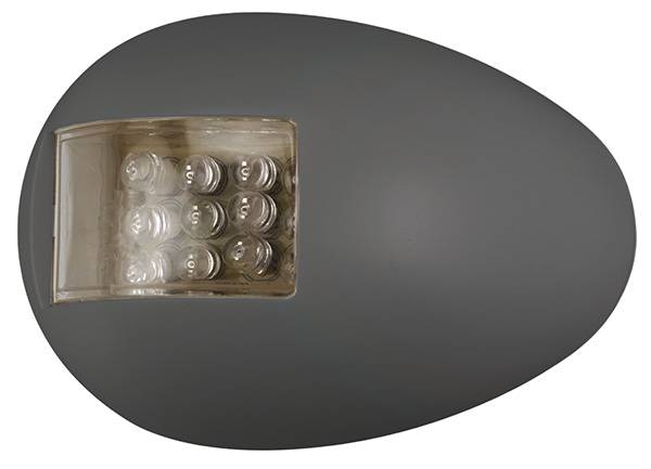 COPPIA FANALI LED IN PLASTICA