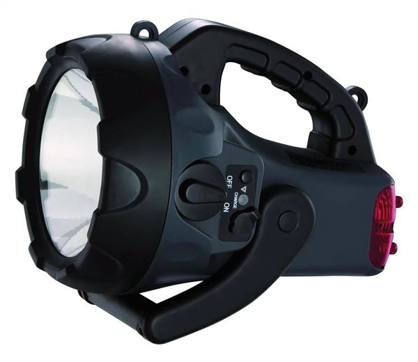 TORCIA RICARICABILE PATRIOT 10W