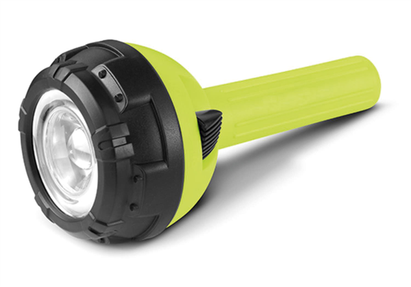 Torcia Subacquea Diving 330lm Ip6x 30m