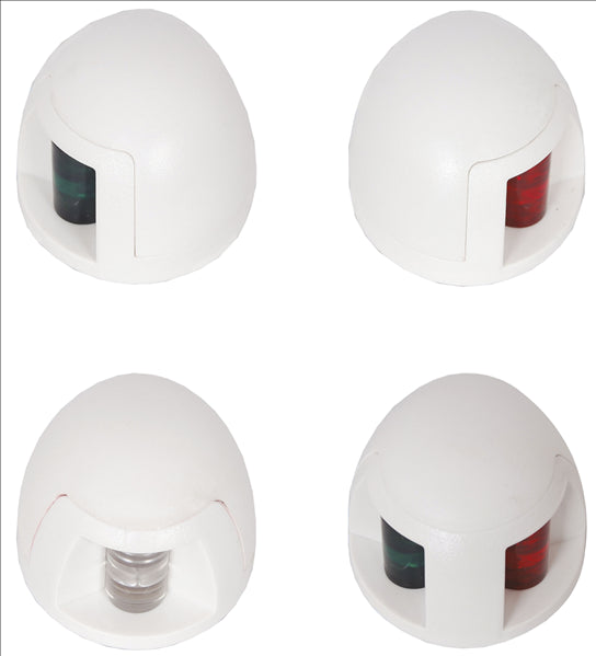 Fanale Via Led Verde