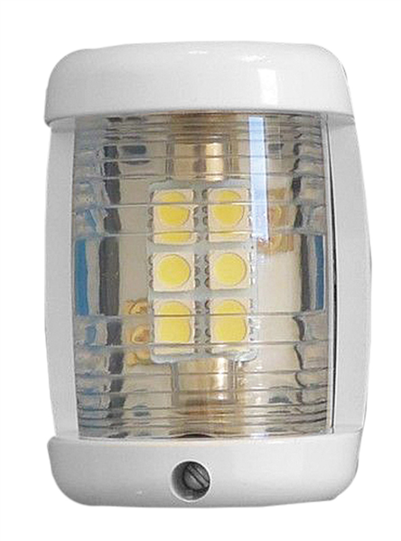 FANALE PRUA 225° LED BIANCO