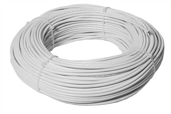 CAVO COASSIALE BIANCO RG58