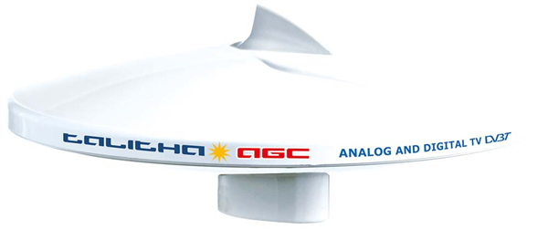 ANTENNA TV GLOMEX TALITHA AGC