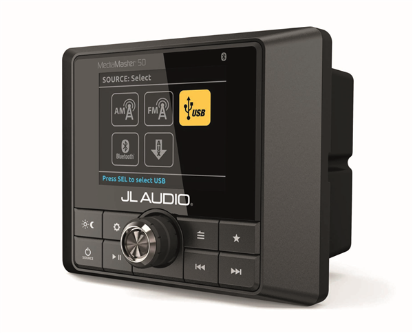 JL SOURCE UNIT MEDIA MASTER MM50
