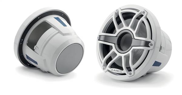 JL SUBWOOFER M6 WHITE SPORT 10"