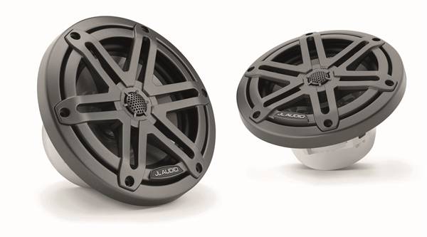 JL SPEAKER M3 GUN METAL SPORT 6,5"