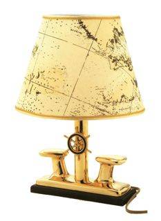 LAMPADA DA TAVOLO CON BITTA MM.270