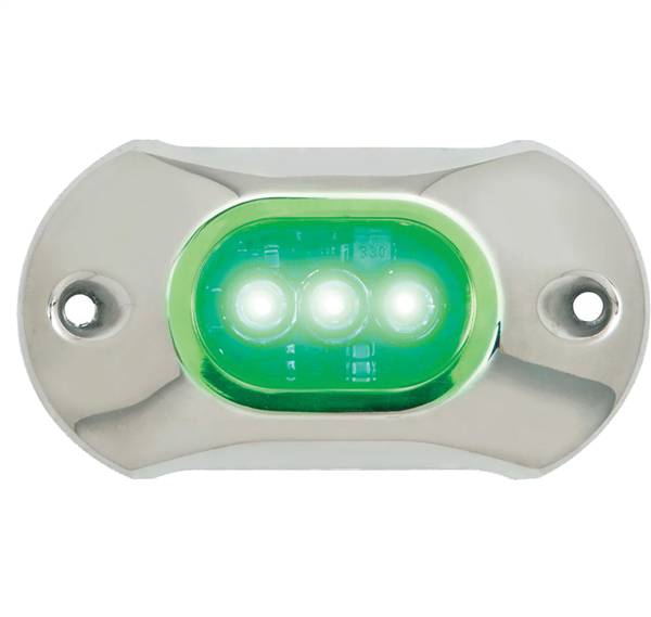 LUCE SUBACQUEA ATTWOOD 6.0 HP VERDE