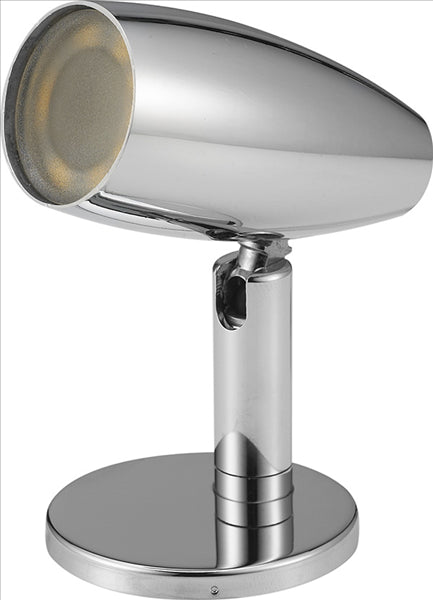 Luce Lettura Led In Ottone