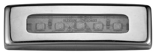 LUCE CORTESIA LED BIANCO