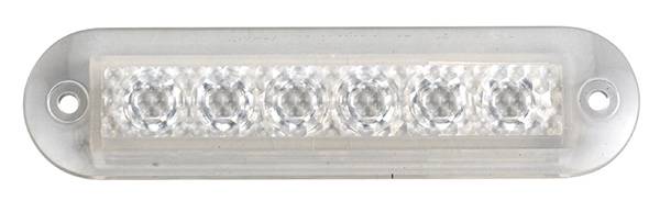 LUCI LED BIANCHE A STRISCIA MM.100