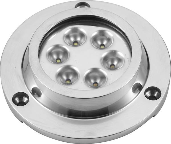 LUCE SUBAQUEA LED BIANCA