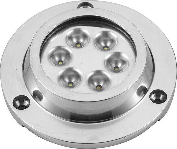 Luce Subaquea Led Blu