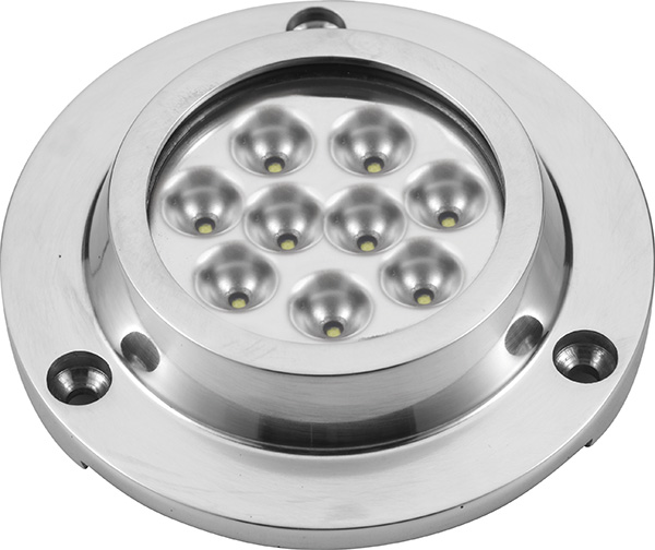 Luce Subaquea Led Blu