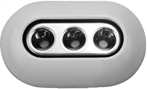 LUCE SUBAQUEA LED BLU