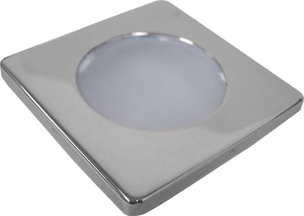 LUCE LED BIANCA CALDA AD INCASSO