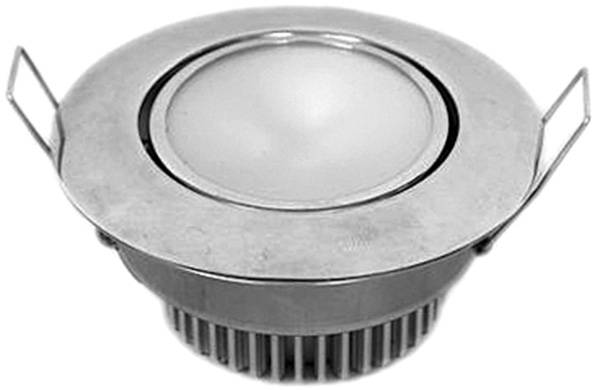 LUCE LED BIANCO CALDO AD INCASSO