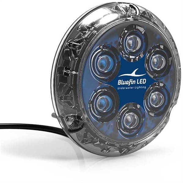 LUCE SUBAQUEA BLUEFIN P6 NITRO BLU