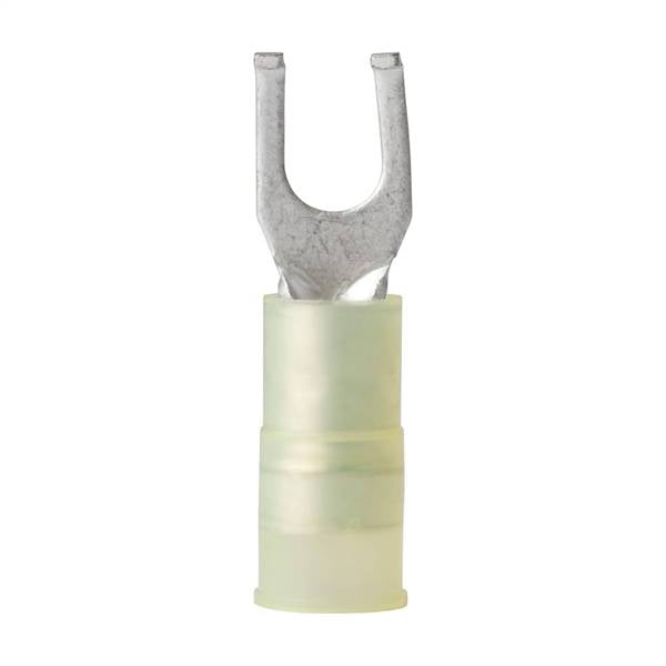 TERMIN.FORCELLA NYLON MM²3-5 MM.4 PZ.25