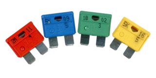 Fusibili Lamellari 15 Amp.