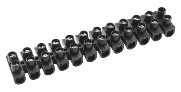 MORSETTIERA ELASTICA 10 MM