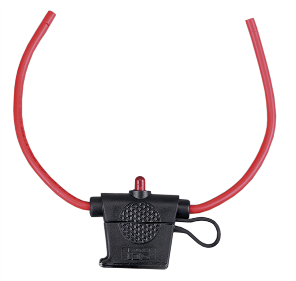 PORTAFUSIBILE IMPERMEABILE IP66