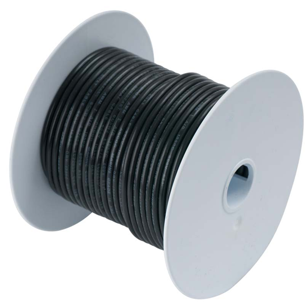 CAVO STAGNO ANCOR MM²5 NERO MT.30