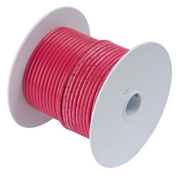 CAVO STAGNO ANCOR MM²5 ROSSO MT.30