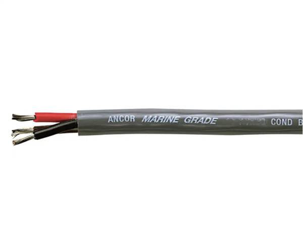 CAVO ANCOR POMPE SENTINA MM²2X3 MT.75