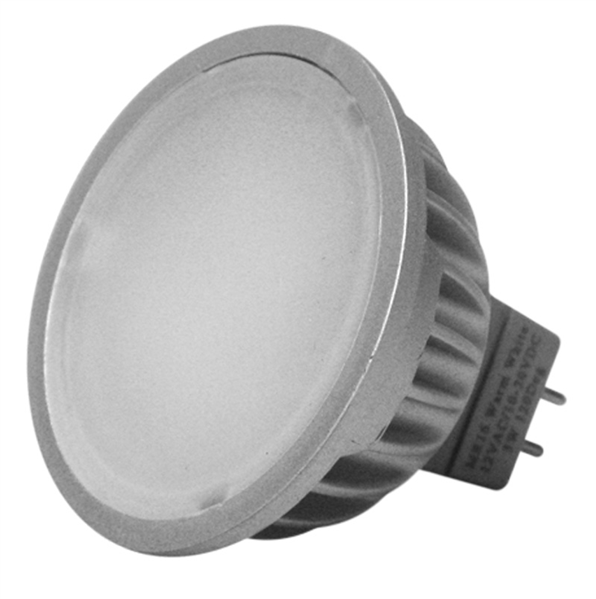 LAMPADA LED MR16 120° LUCE FREDDA