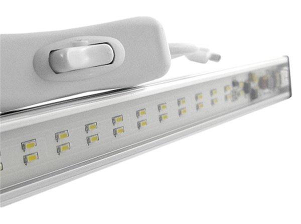LAMPADA LED BAR CM.50 LUCE FREDDA