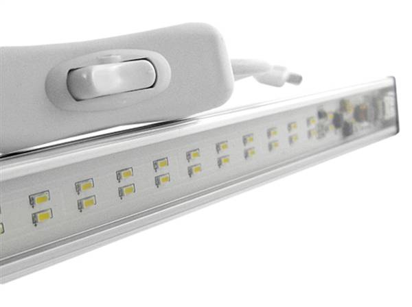 LAMPADA LED BAR CM.50 LUCE FREDDA