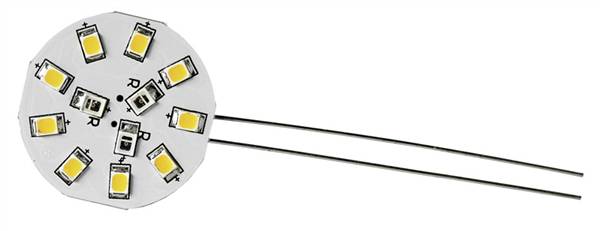 LAMPADA 9+3 LED SMALL G4 LAT.B.CAL.+ROSS