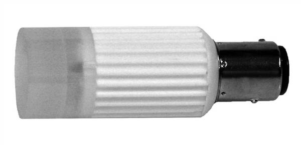 LAMPADA LED BAY15D 2W LUCE FREDDA