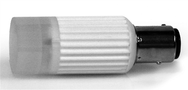 LAMPADA LED BAY15D 3W LUCE FREDDA