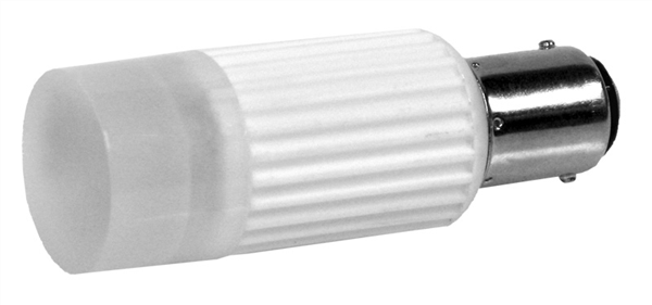 LAMPADA LED BA15D 3W LUCE FREDDA