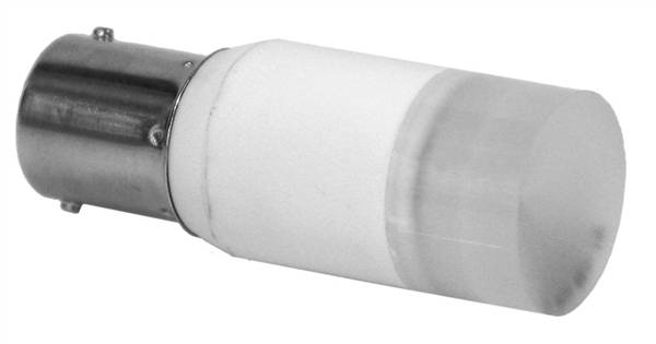 LAMPADA LED BA15S LUCE CALDA
